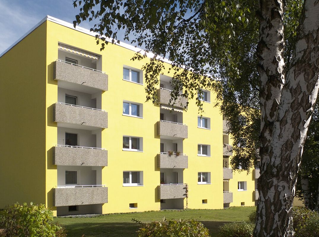 Wohnanlage Moschendorf / Krötenbruck